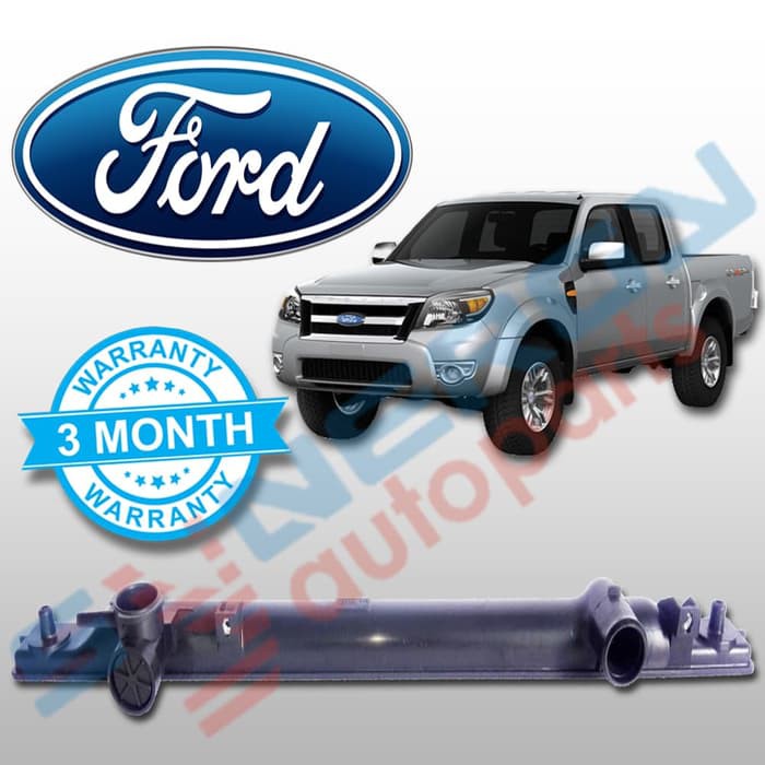 Upper Tank / Top Tank Radiator Ford Ranger 2006-2012 (10005252)