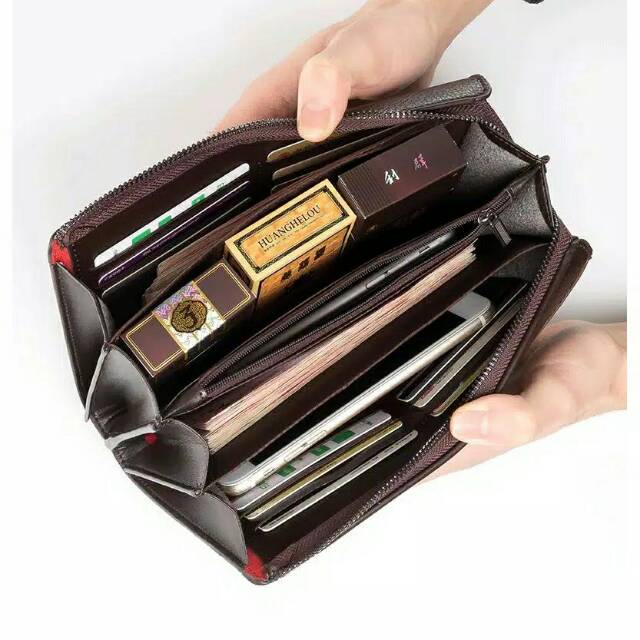 BS [COD] DOMPET BAELLERRY PANJANG PRIA 1001