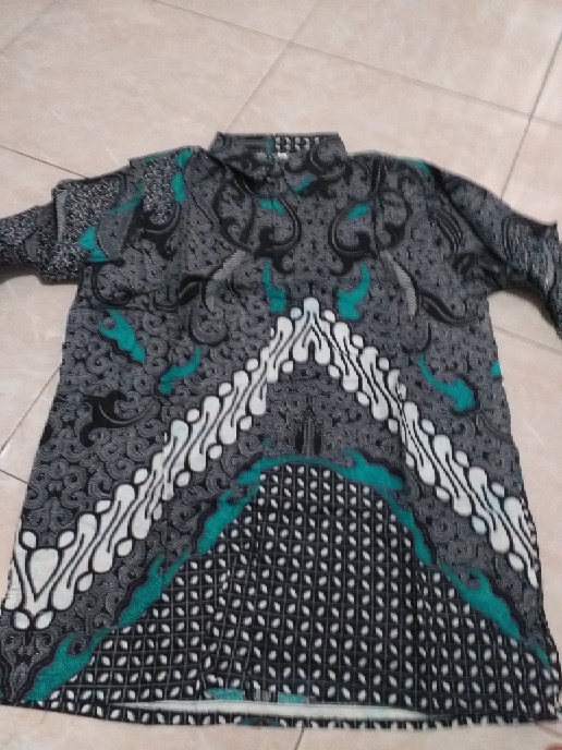 Batik Cowok Kualitas Original Model Regulare Kualitas Setara Mall Asli Luigi Batani Lb