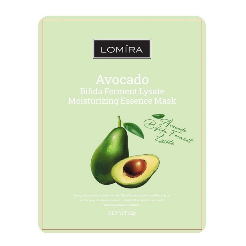 Lomira Sheet Mask - Essence Mask