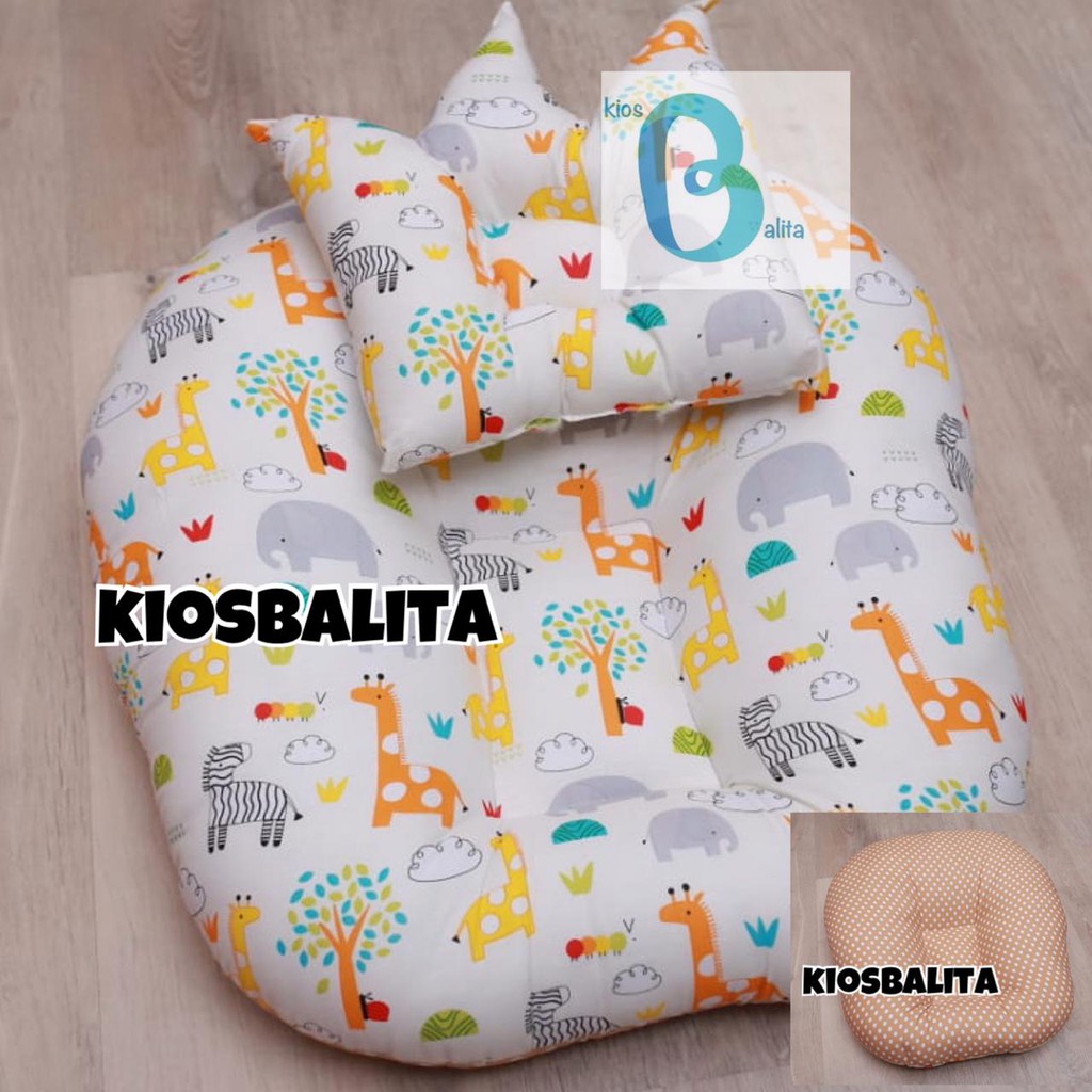 PAKET SOFA KASUR BAYI MULTIFUNGSI (TERMURAH)
