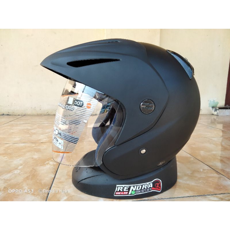 Helm INK Cx22/ INK biasa orijinal 100% Ogkir Termurah 2 kg-4
