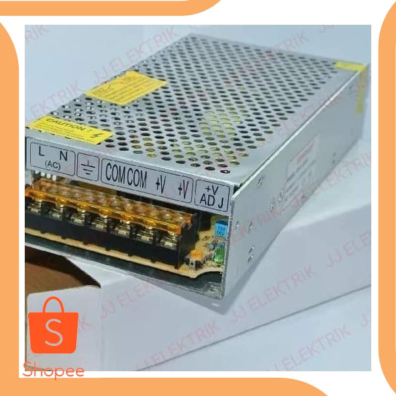 Jual tools Power Supply Adaptor Trafo 12V 20A 20 Ampere 240W 240 Watt 20D Murah