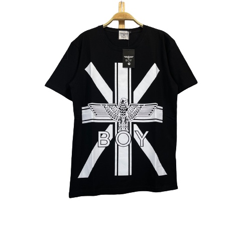 T - Shirt  BOY LONDON – Fashion Trendy Casual Unisex Good Brand Quality 99% Realpict