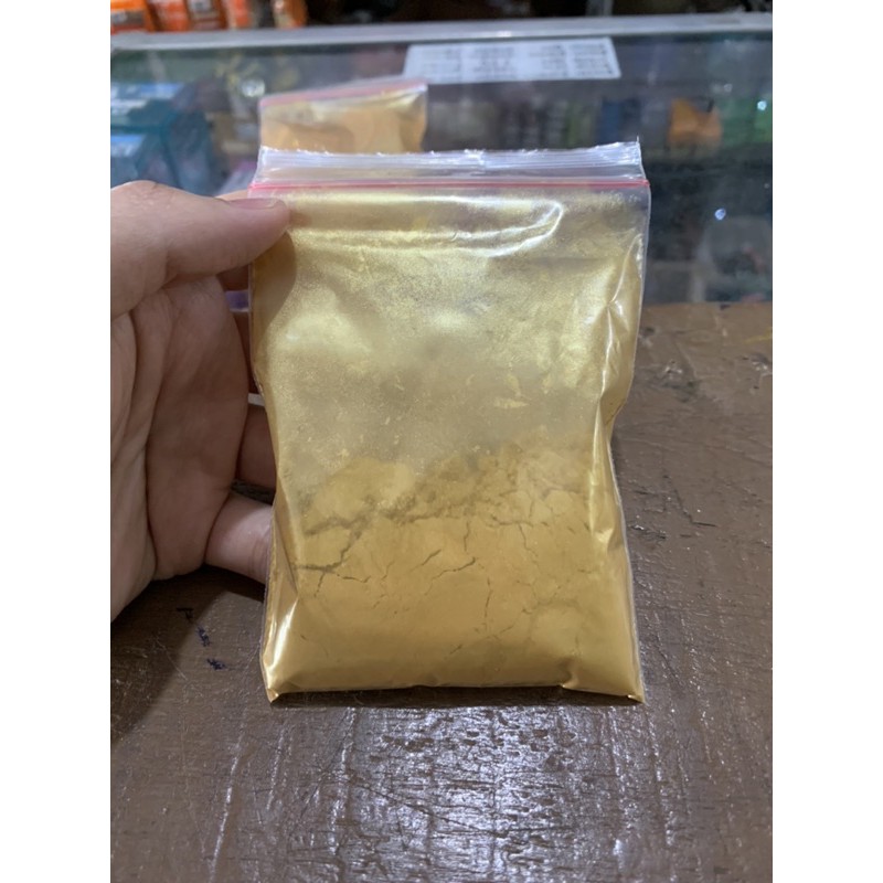 

bubuk emas / gold powder