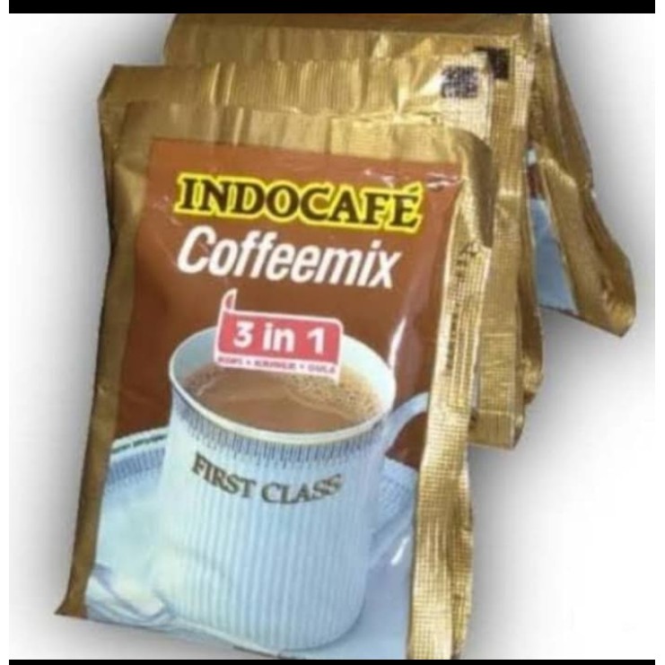 

KOPI INDOCAFE MIX 3 IN 1