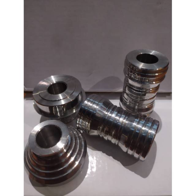 Bosh tromol stenlis PNP tromol belakang king Bosh tromol king