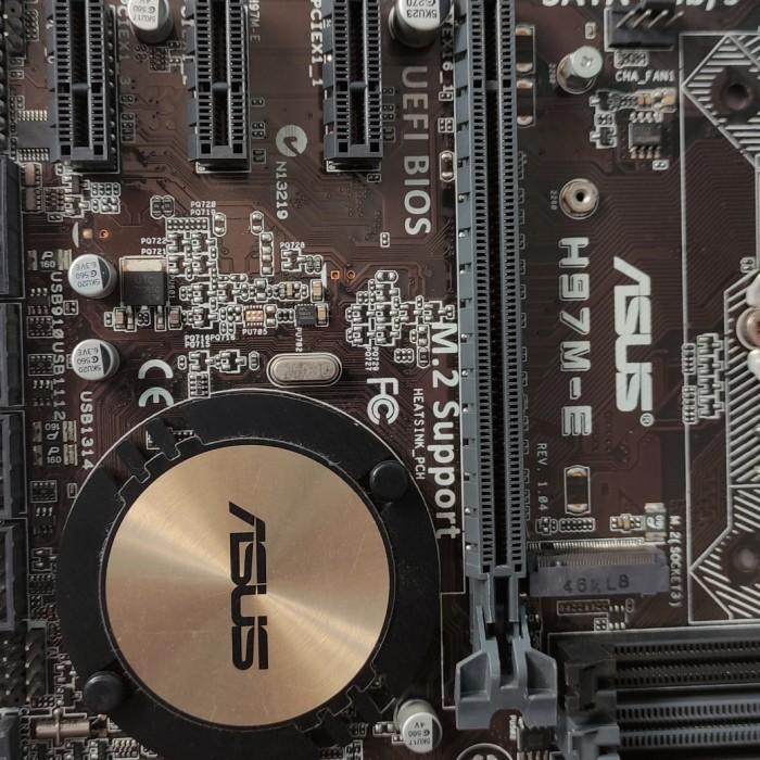 Mobo LGA 1150 4 slot Ram