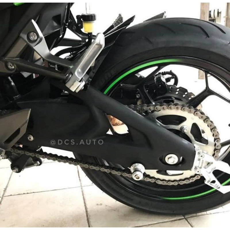 COVER ARM NINJA 250 HUGGER NINJA 250 FI COVER ARM Z250 HUGGER ARM NINJA