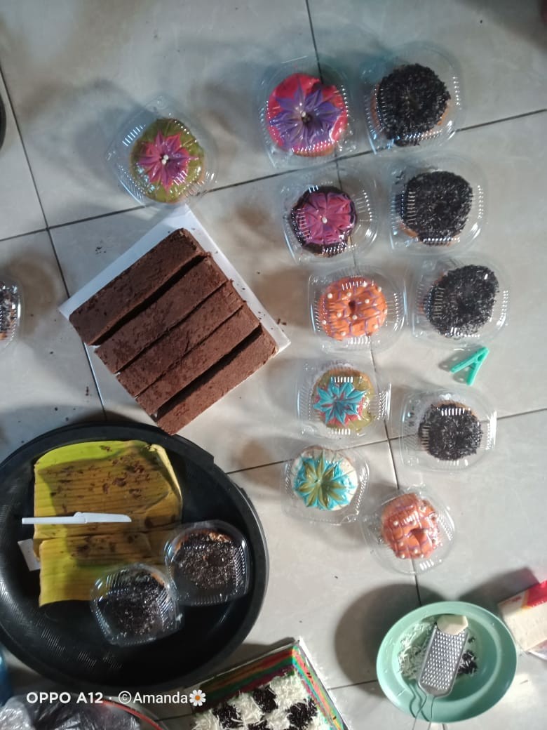Cetakan Coklat Wafer Tetris Km