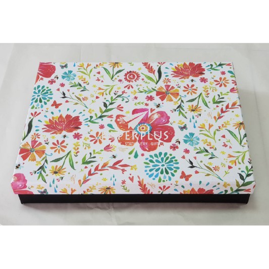 

Kotak Kado / Kotak Hadiah / Gift Box Persegi KK Bunga Tulip