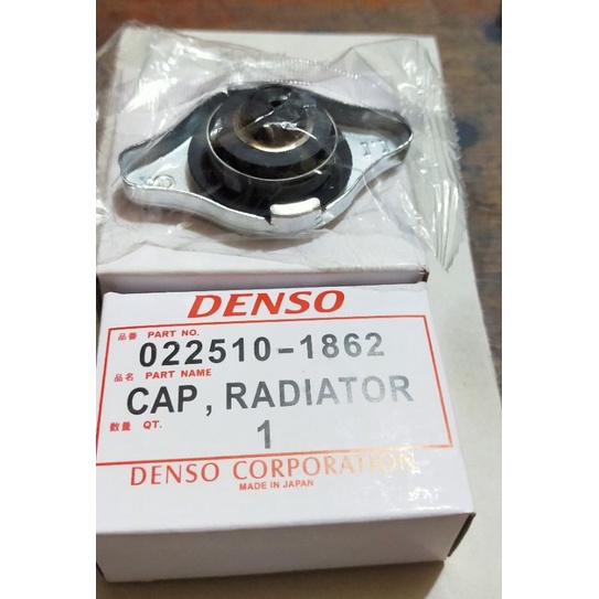 TUTUP RADIATOR RADIATOR CAP AVANZA INNOVA XENIA GRANDMAX RUSH 1.1