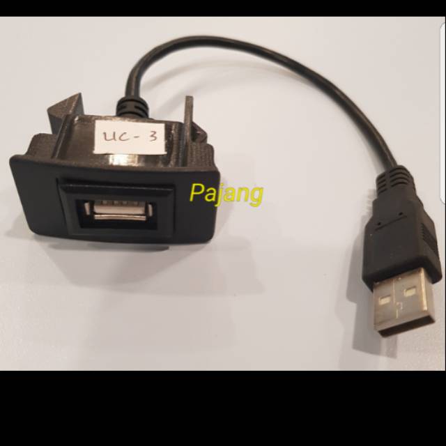 Addibg usb colokan usb mobil honda