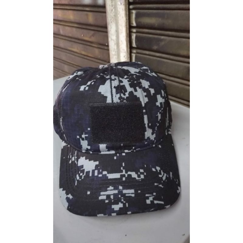 TOPI LORENG NAVY SEAL