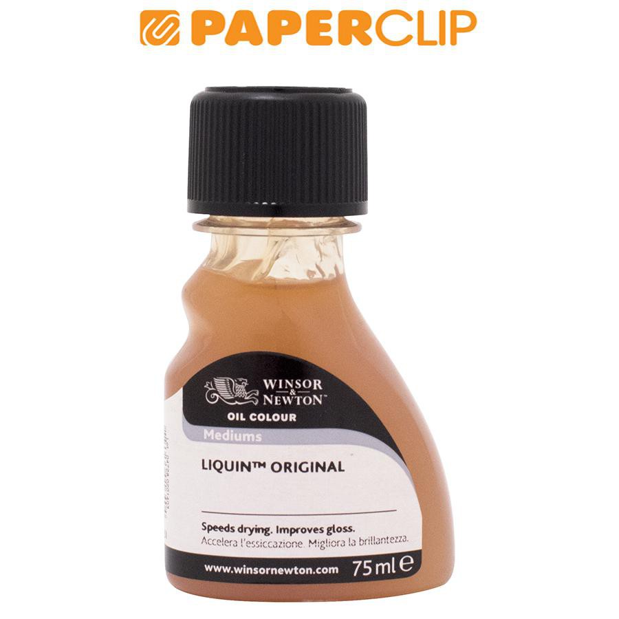 

LIQUIN ORIGINAL MEDIUM WINSOR & NEWTON 75ML 3021751SMV
