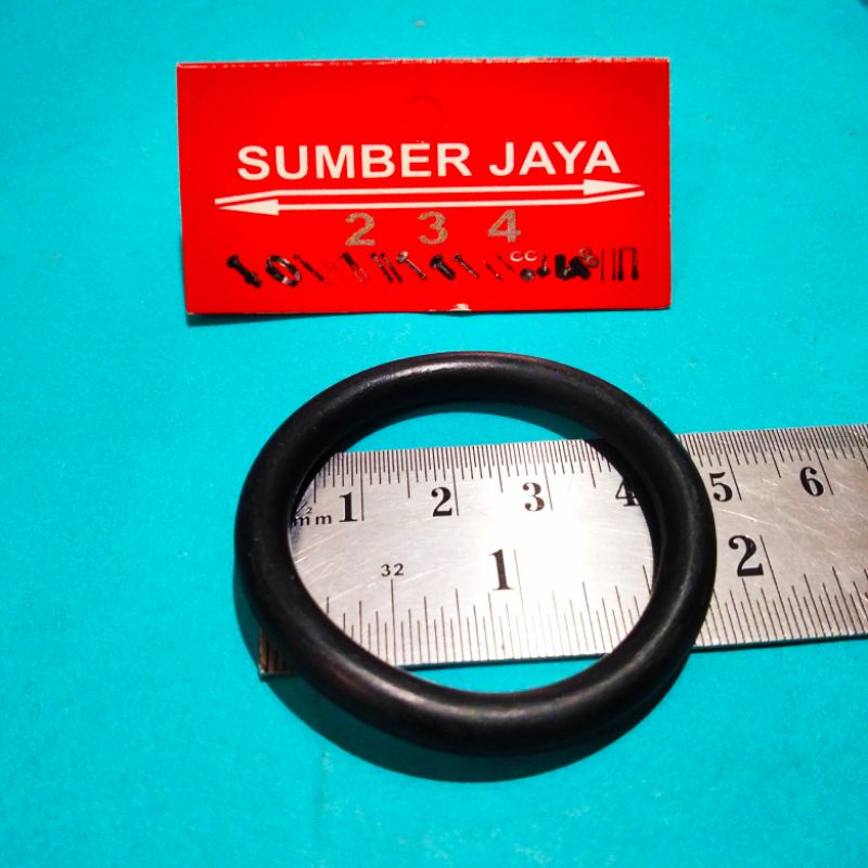 o ring 47 x 37 x 5 mm / o-ring / oring TERMURAH