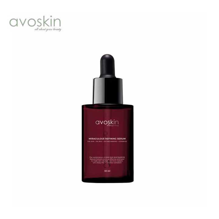 Avoskin Miraculous Refining Serum