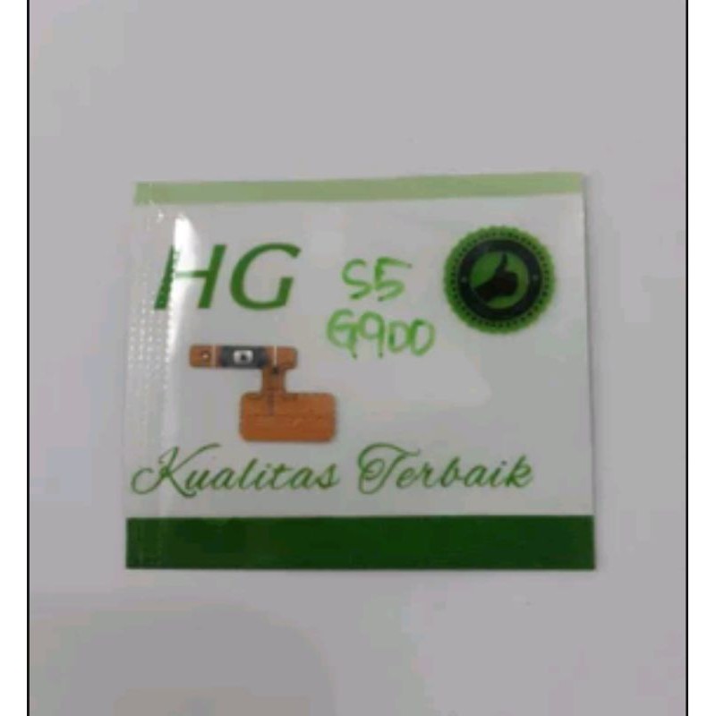 Flexible On Off Samsung S5 G900