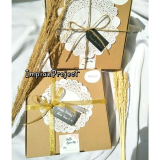 HAMPERS WISUDA HADIAH KADO ULANG TAHUN TEMAN PERNIKAHAN | Shopee Indonesia