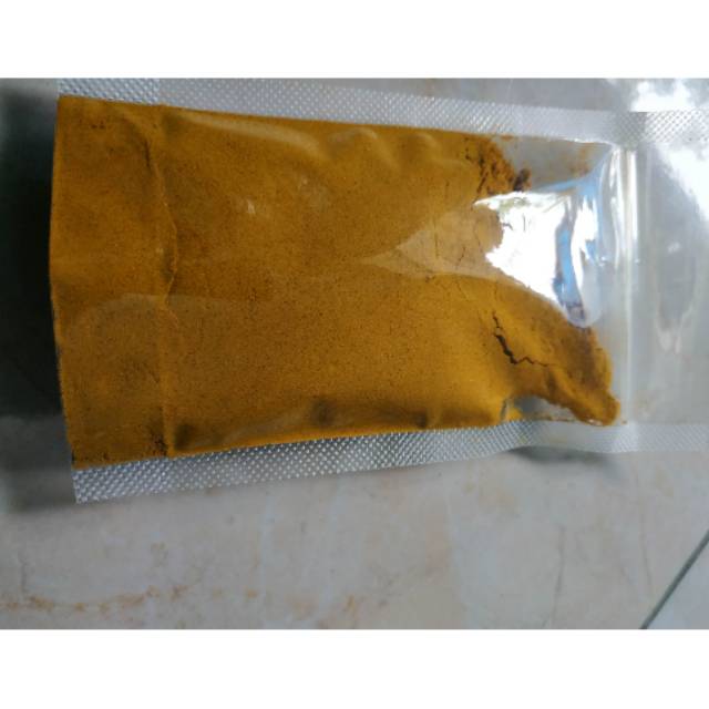 

Kunyit bubuk 100 gr