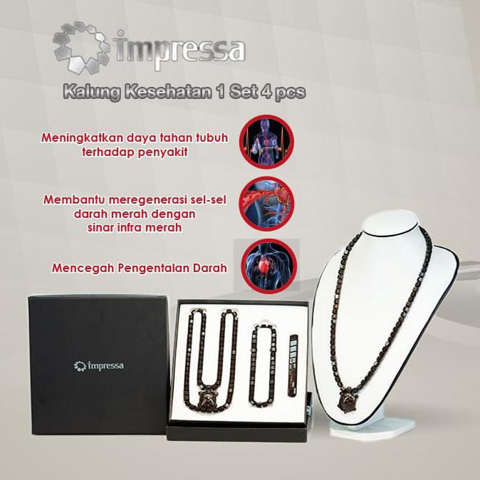 IMPRESSA - KALUNG KESEHATAN GWISAMUNSOK