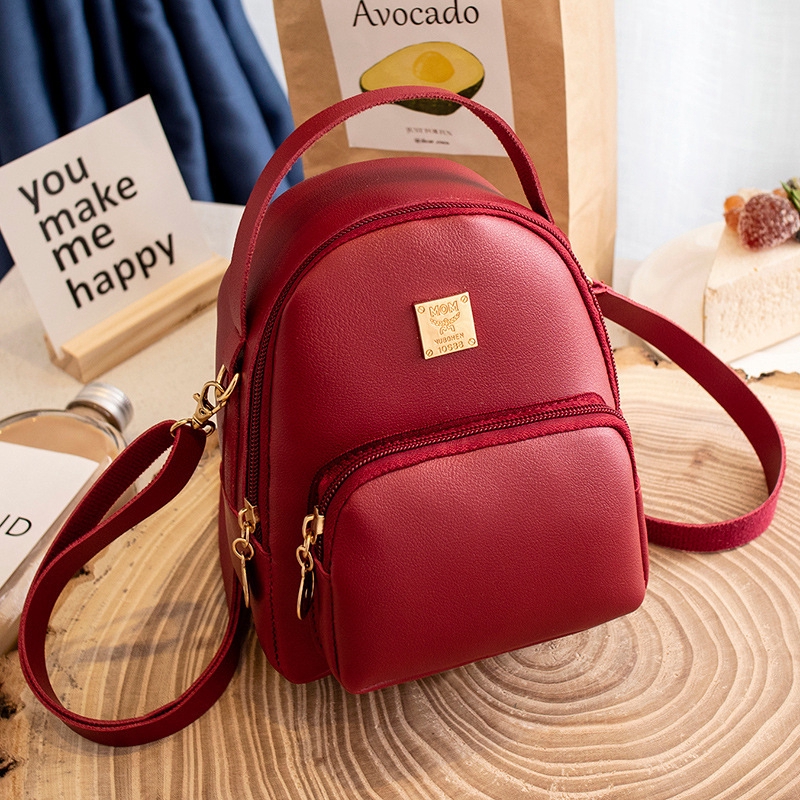 Tas Ransel Kecil Warna Permen Untuk Wanita | Shopee Indonesia