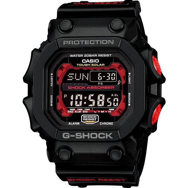 Jam Tangan Pria Merk Casio Gshock G Shock Type GXW56 GXW 56