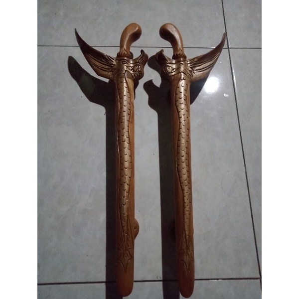 handle pintu rumah kayu variasi