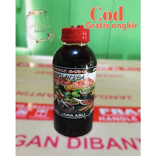 

JAMU ENGGAL SARAS 100% original Asli Distrbutor pabrik