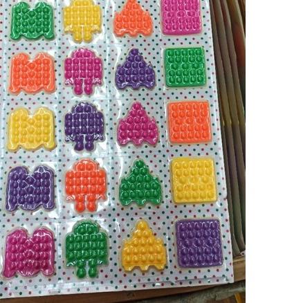 ➯ POP IT MINI ISI 20 PCS LEMBARAN POPIT MINI MURAH ✱