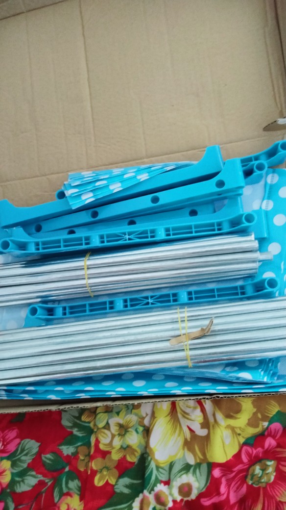 Rak Buku Portable Serbaguna