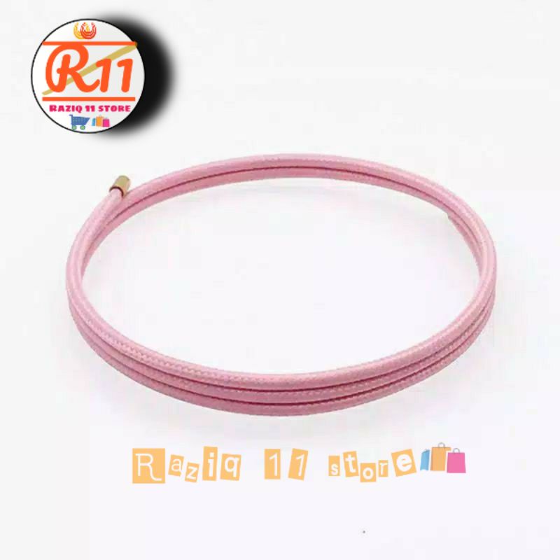 Gelang Magnet Lilit Gelang Tali Lucky Rope