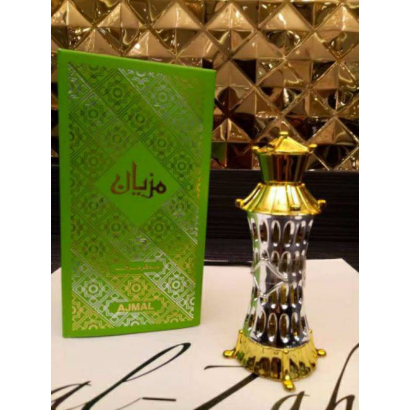 Parfume Mizyan Ajmal Aroma Mekkah Madinah