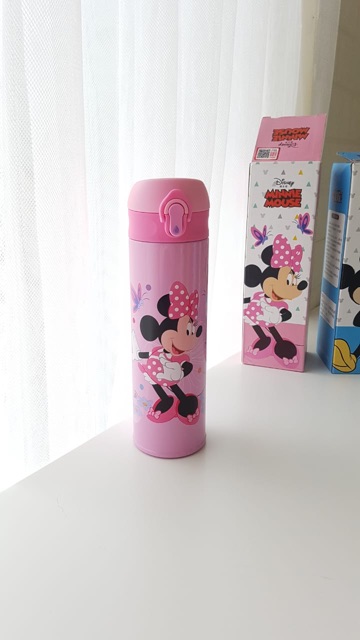 DRINK BOTTLE 3224 - Botol Air minum Tahan Panas