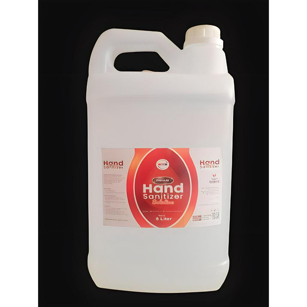 HANDSANITIZER CAIR 5L NAMMEDIKA