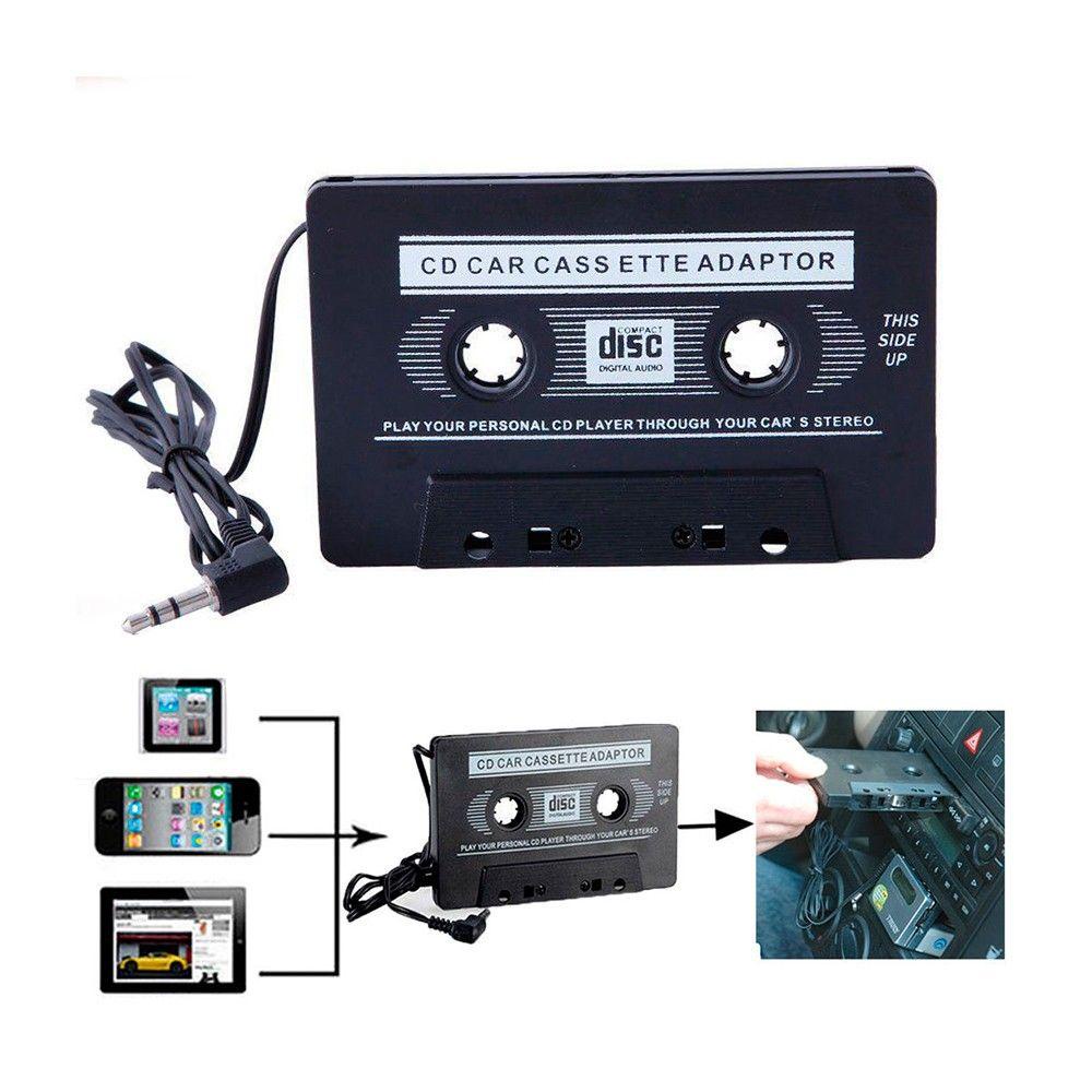 Lanfy Audio Untuk PC Mic Plug MP3 Kaset Player Tape Mobil Untuk Konverter AUX