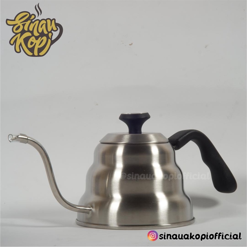 teko leher angsa thermometer