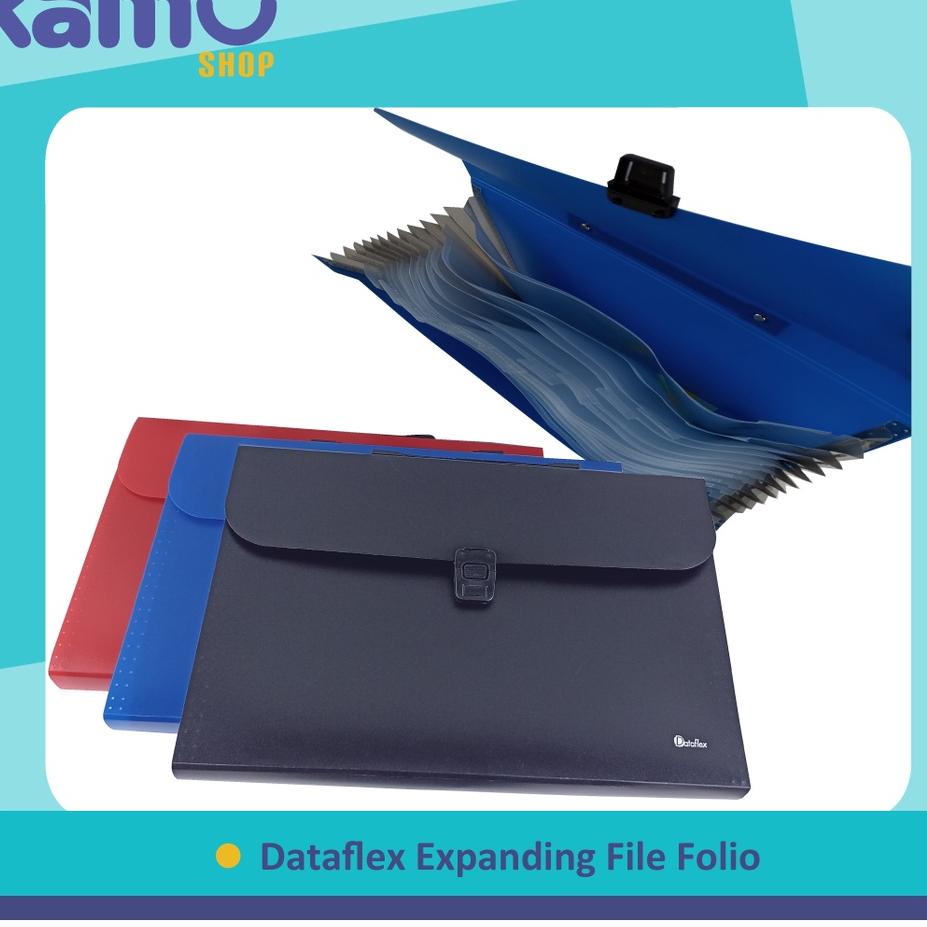 

44F✱ Dataflex Expanding File Folio DF-231 Barang Laris