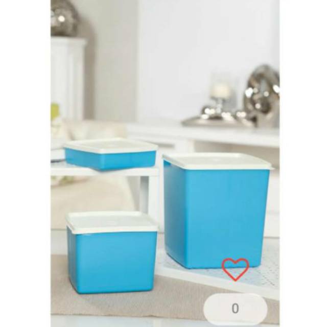 IFA Cookware Square 3pcs