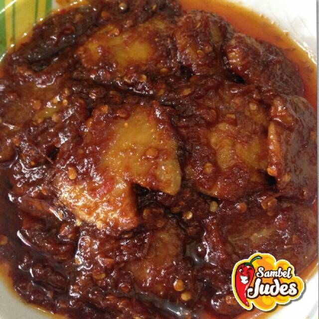 

Sambel Judes Jengkol Pedes Manis