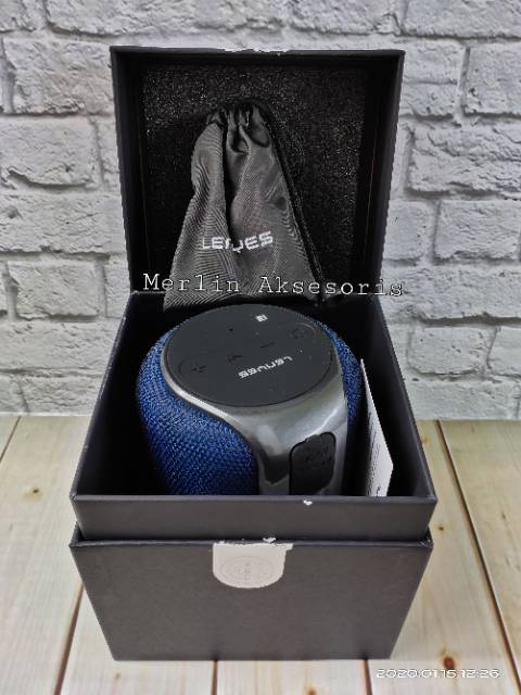 Lenyes Speaker Bluetooth S805 Kualitas Super Bagus