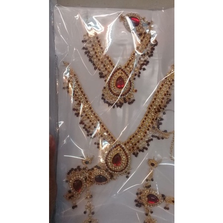 kalung india set