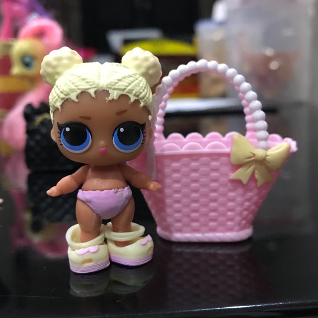 LOL Surprise Lil Sisters Series 3 wave 2 - Lil Flower Child