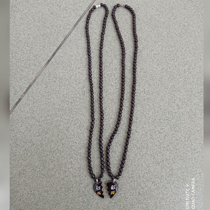 Kalung kaukah couple nama