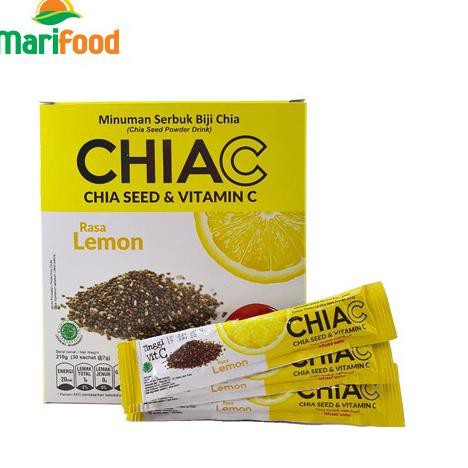 

PALING MURAH ChiaC Lemon - Box