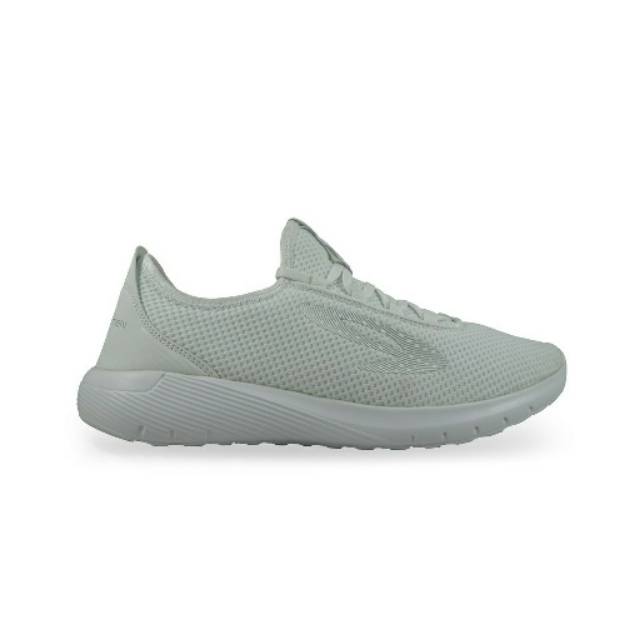 Sepatu 910 Nineten Mita Sepatu Training - Putih/Abu Muda