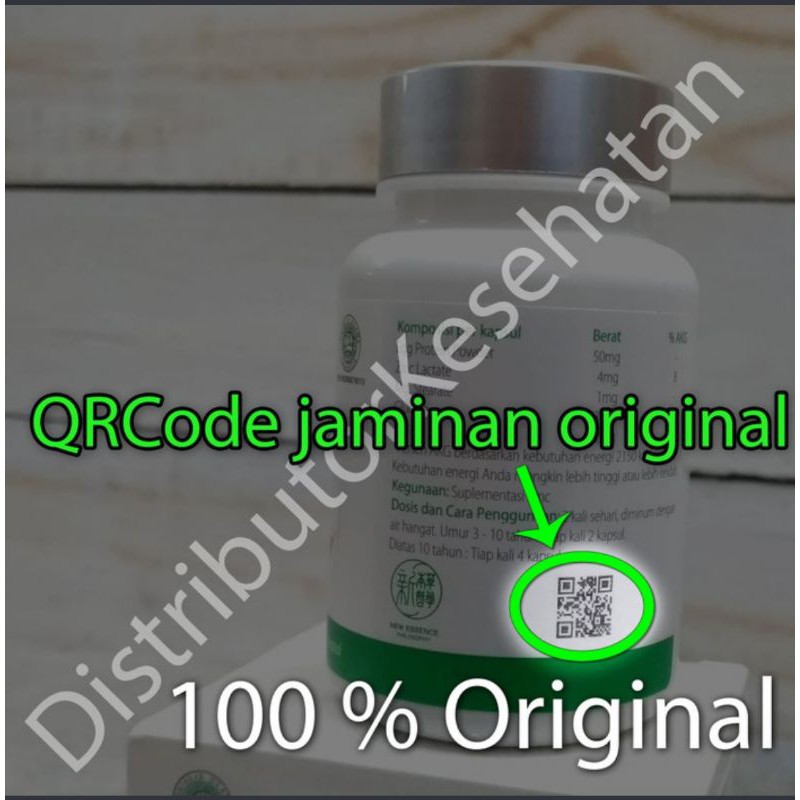 Paket Peninggi Badan TIENS