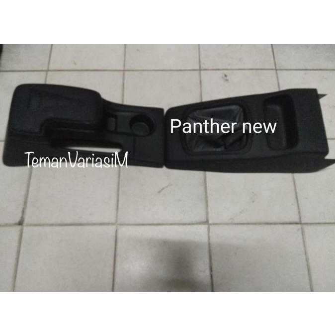 Console box mobil isuzu panther new
