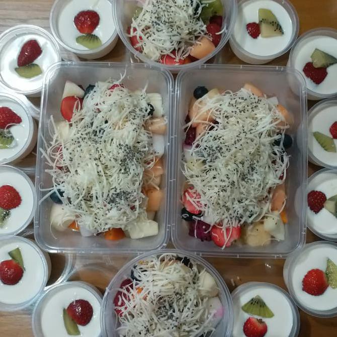 

<> Mix Fruit Salad