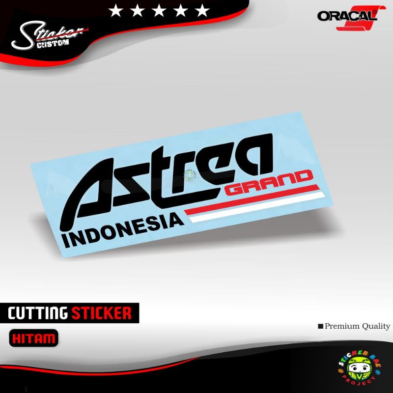 Cutting stiker Stickerbae4  stiker motor aztrea Stiker aztrea grand indonesia stiker astrea grand indonesia